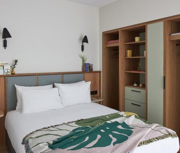 Studio to rent - Photo 4