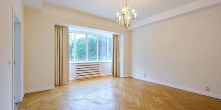 Appartement te huur in Brussel voor € 3.600 met 4 slaapkamers - Photo 5