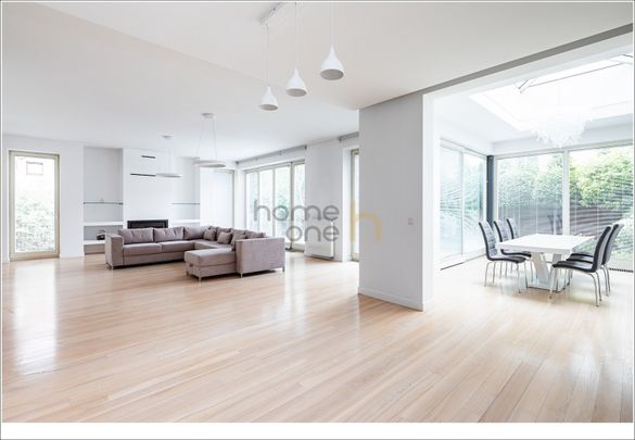 Warszawa, Wilanów - Zdjęcie 1