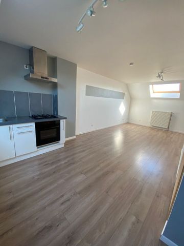 Appartement 2 pièces à louer - Photo 2