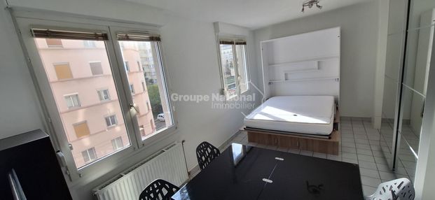 T1 Meublé Calme et Lumineux, - Photo 1