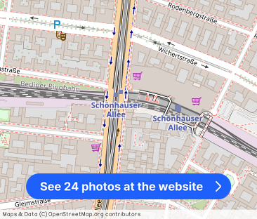 Schönhauser Allee - Photo 1