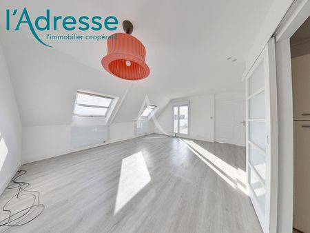 Location Appartement 4 pièces 76m² NOISY LE GRAND 93160 - Photo 5