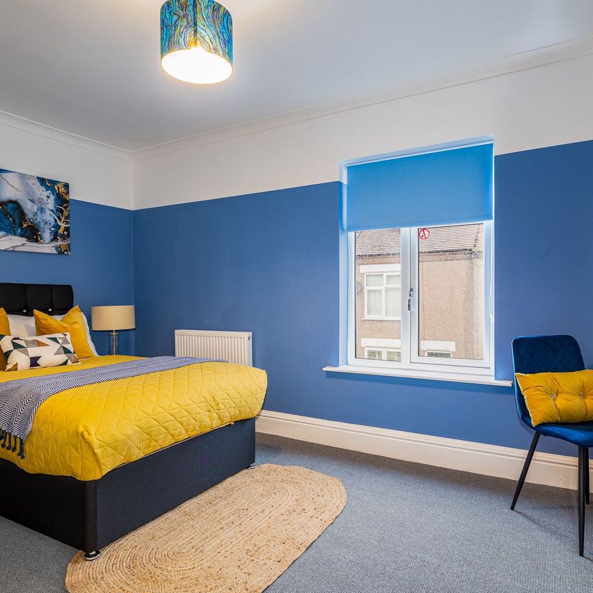 Jodrell Street, Nuneaton, CV11 5EE - Photo 1