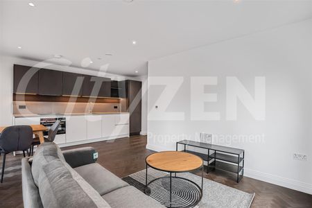 3 Eden Place, London - Photo 3