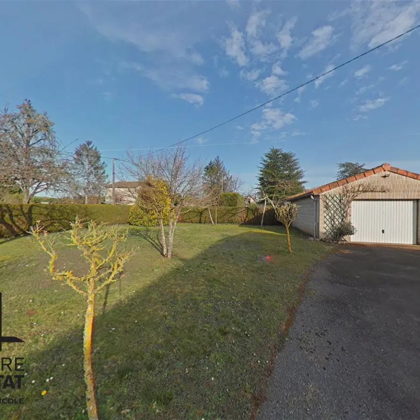 Location maison 3 pièces - 81.05m² à St pierre de maille (86260) - Photo 1