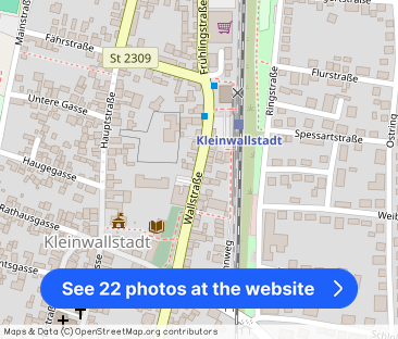 Moderne teilmöblierte 2-Zimmerwohnung ! - Photo 1