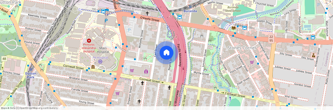 601/37-39 Regent Street, Woolloongabba, QLD 4102