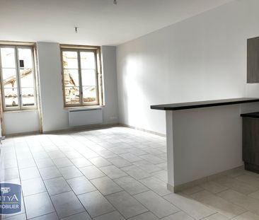 Location Appartement 3 pièces 62m² VILLEFRANCHE SUR SAONE 69400 - Photo 1