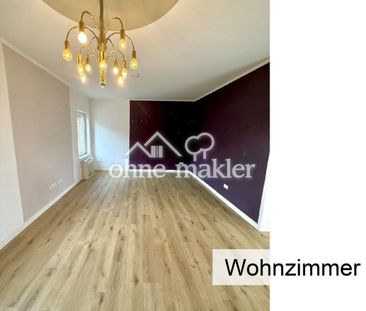Maisonettewohnung mit exklusiver Dachterrasse in zentraler Lage von... - Foto 1