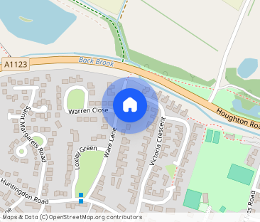 Ware Lane, Wyton - Photo 1