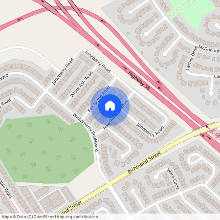 19 HAWTHORN Avenue, Thorold