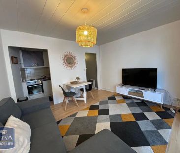 Appartement à louer 2 pièces 35.95m² - Photo 2