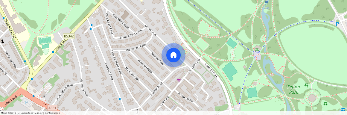 Liverpool, Liverpool, L17