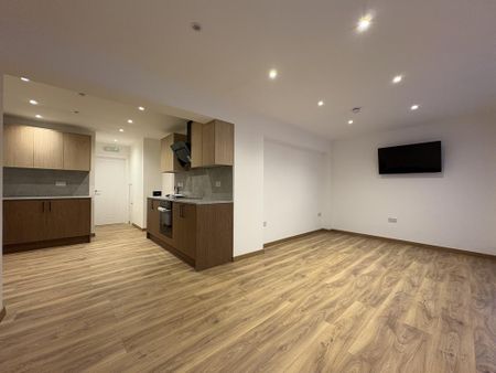 Studio to rent - Photo 4