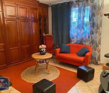 Appartement à louer 1 pièce 23.3m² - Photo 5