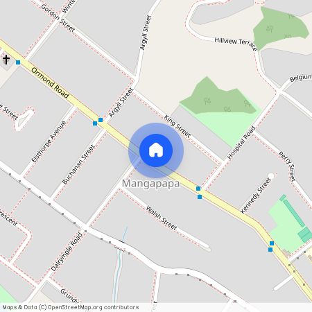 293 Ormond Road, Mangapapa, Gisborne