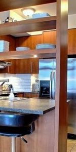 Superbe condo style penthouse sur deux niveaux de 1000 pc - Photo 3