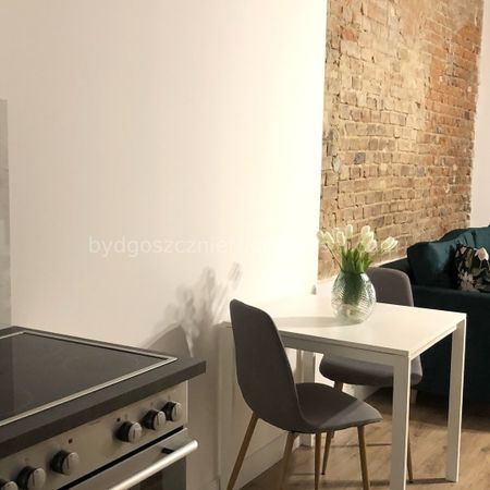 Do wynajęcia piękna kawalerka Bydgoszcz Centrum - 38m2 - Фото 3