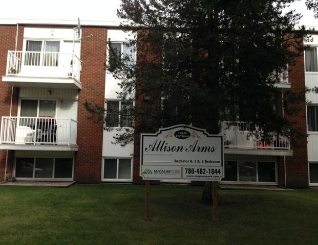 Lovley 1 Bedroom Apt in Professionally managed Building. | 10633 112 Street Northwest, Edmonton - Photo 1