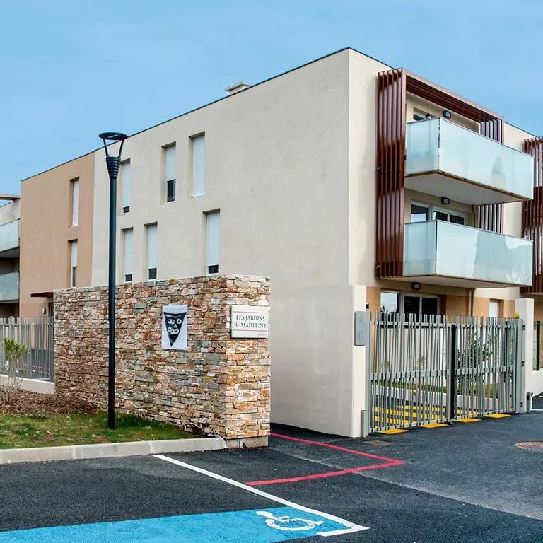 Appartement à louer 3 pièces 74.02m² - Photo 1