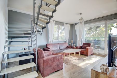 Wyjątkowe – dwupoziomowe, taras 30m2, Przyjaźni - Фото 4