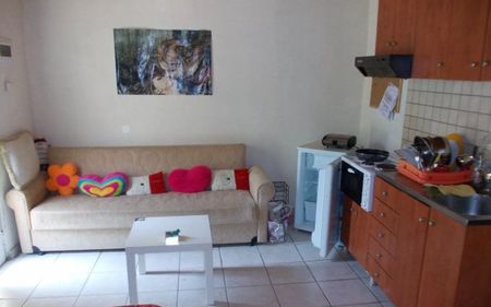 Studio/Γκαρσονιέρα για ενοικίαση Βύρωνας - Μεταμόρφωση - Ραψάνη (Καβάλα) - Φωτογραφία 3