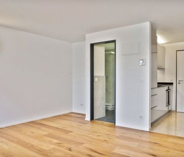 1 Zimmer, 21 m², 1. Stock - Photo 4