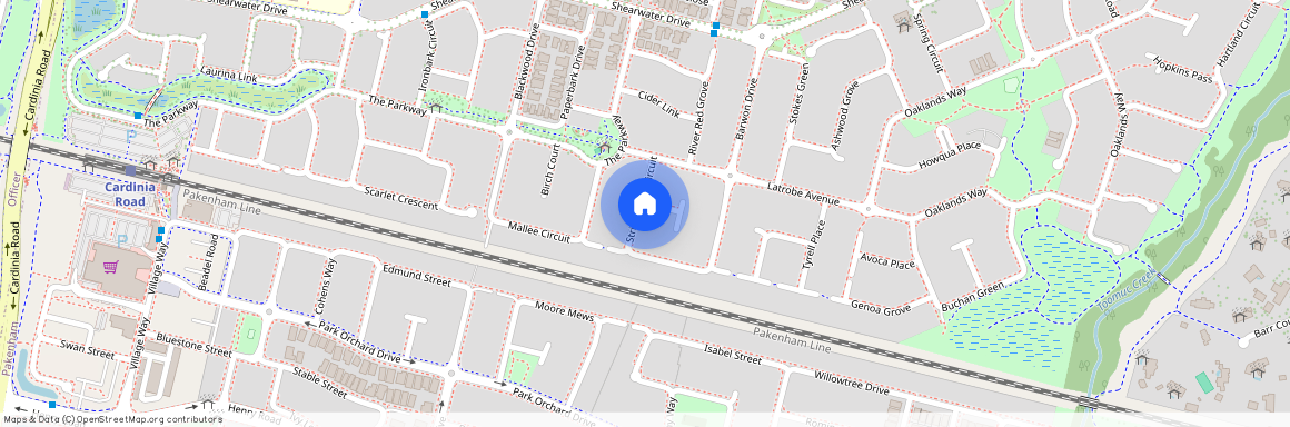 40 Stringy Bark Circuit, Vic 3810, Pakenham