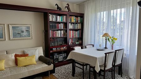 2½ Zimmer-Wohnung in Zürich - Kreis 10, möbliert, auf Zeit - Foto 2