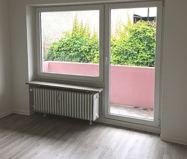 Unschlagbar Erdgeschosswohnung mit Balkon WBS erforderlich - Foto 1