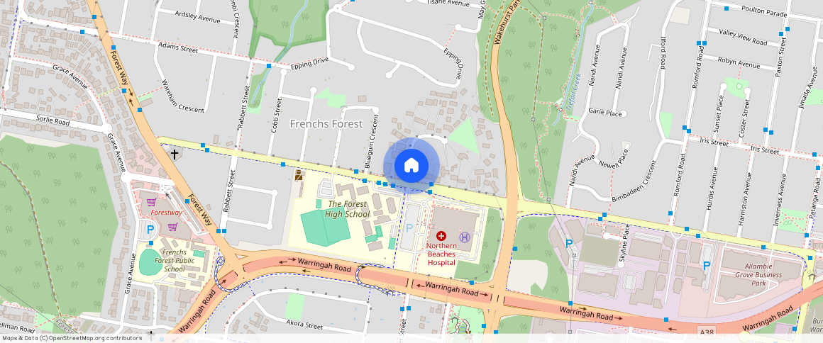 126 Frenchs Forest Road West, 2086, Frenchs Forest