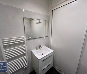 Location appartement 1 pièce 23 m2 à Tours - Photo 2