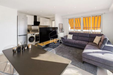 Appartement Le Cannet 3 pièce(s) 56 m2 - Photo 2