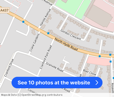 Gordon Crescent, Hayes, UB3 - Photo 1