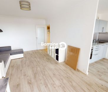 Location appartement à Brest, 2 pièces 49.35m² - Photo 6