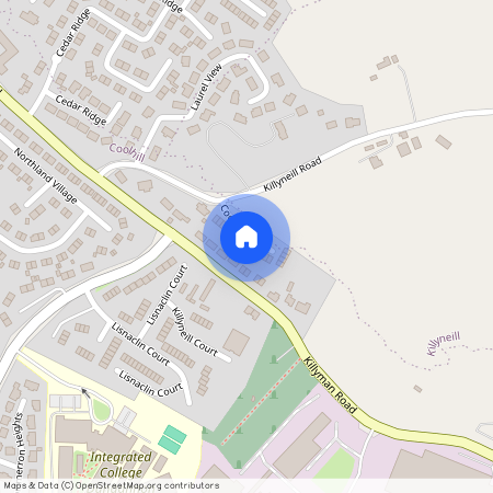 10 Coolhill Mews, Dungannon, BT71 6UG