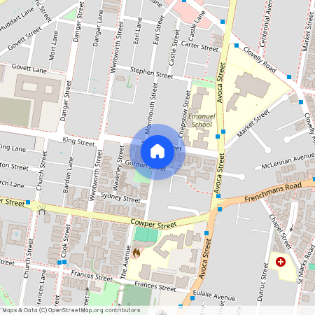 7/5-7 Stanley Street, Randwick