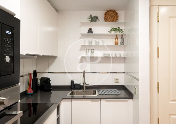 Flat for rent in Goya (Madrid)