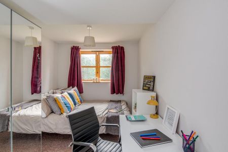 1 bedroom house of multiple occupation to rent - Photo 3