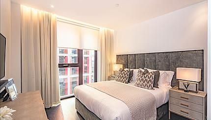 Thornes House, Nines Elms, London SW11, Nine Elms - Photo 4