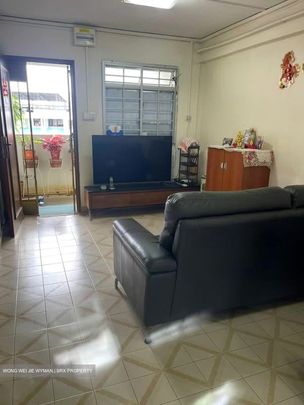 Blk 105 Hwi Yoh Court (Serangoon), HDB 3 Rooms - For Rent - Photo 1