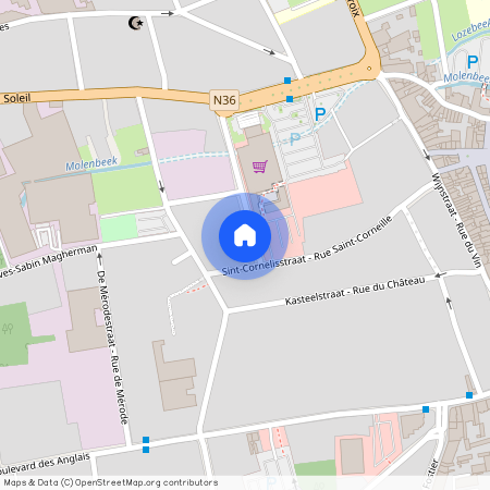 Neerhofstraat 53/0202, Ronse