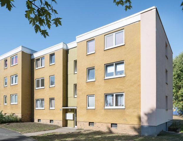 Demnächst frei! 3-Zimmer-Wohnung in Wolfsburg Vorsfelde - Foto 1