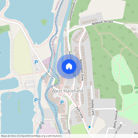Island Apartments, Royal Quay, Harefield, UB9