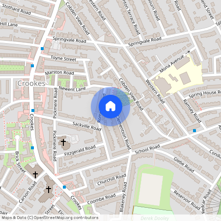 Clementson Rd, S10 1GS