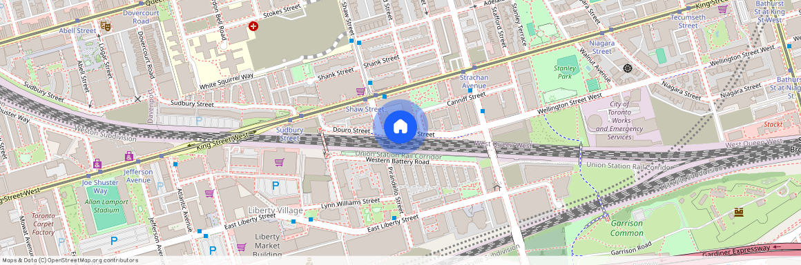 Building Douro Street - maxima-properties - 1403787, Douro Street, King West Village, Toronto