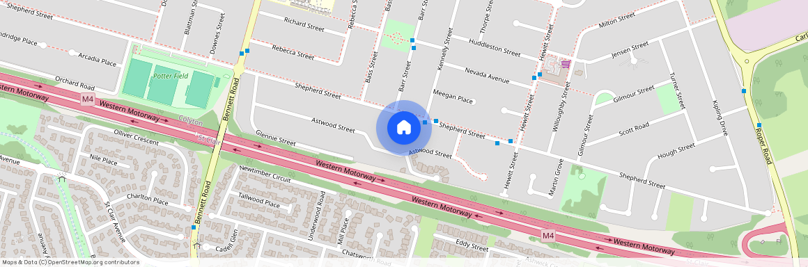 1A Cumberland Place, NSW 2760, Colyton