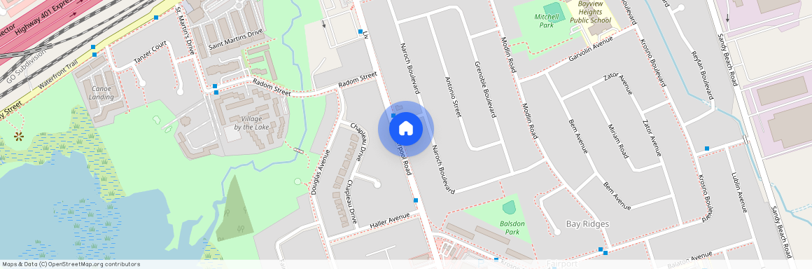 871 Liverpool Road Unit# Lower, Pickering