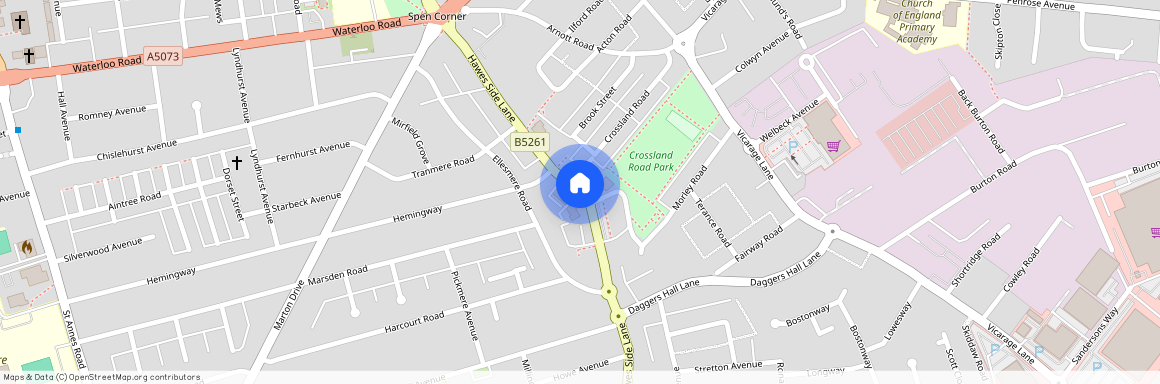 Manor Court, Blackpool